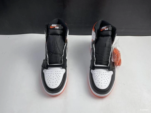 Cheap Electro Air Jordan High Orange 555088-180 Retro 1 0819